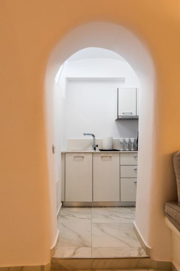 이메로비글리 Santorini Delux (Adults Only) 빌라 외부 사진