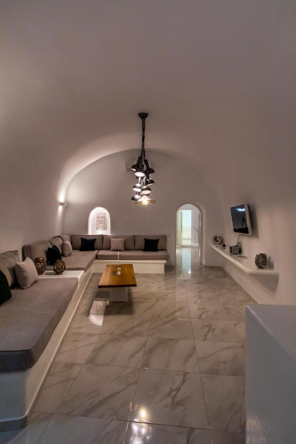 이메로비글리 Santorini Delux (Adults Only) 빌라 외부 사진